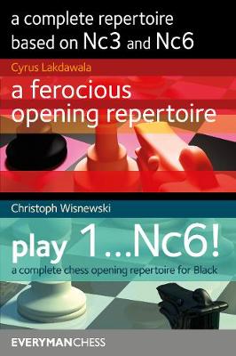 Book cover for A Complete Repertoire based on Nc3 and Nc6