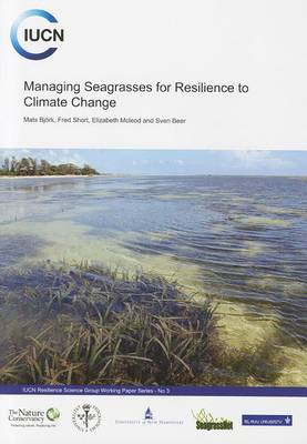 Book cover for Managing Seagrasses for Resilience to Climate Change