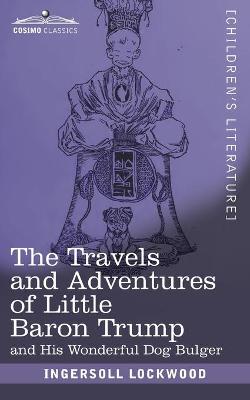 Book cover for The Travels and Adventures of Little Baron Trump