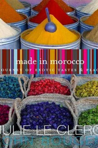 Cover of Made in Morocco