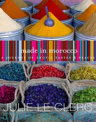 Book cover for Made in Morocco