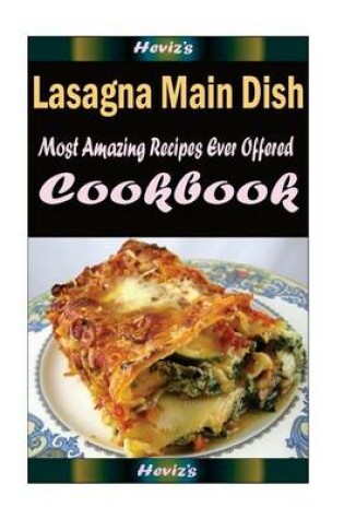 Cover of Lasagna Main Dish