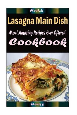 Book cover for Lasagna Main Dish