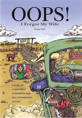Book cover for OOPS! I Forgot My Wife