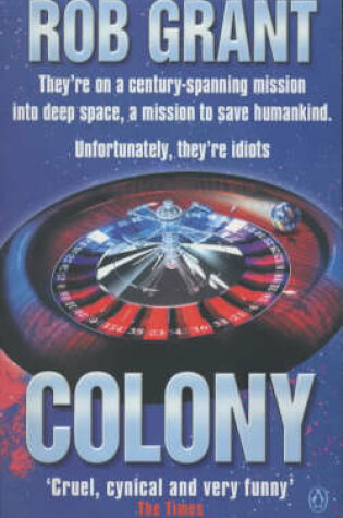 Cover of Colony