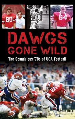 Book cover for Dawgs Gone Wild