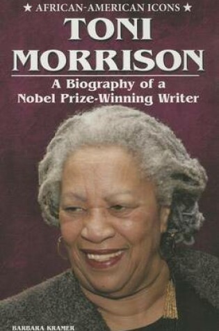 Cover of Toni Morrison