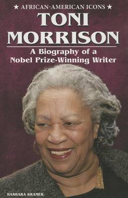 Cover of Toni Morrison