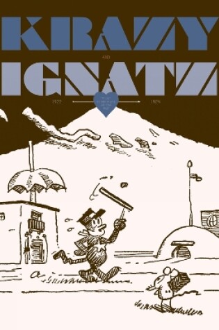 Cover of Krazy & Ignatz 1922-1924