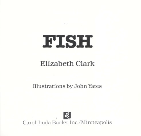 Book cover for Fish