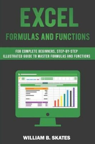 Cover of Excel Formulas and Functions