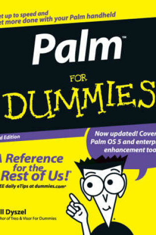 Cover of Palm for Dummies