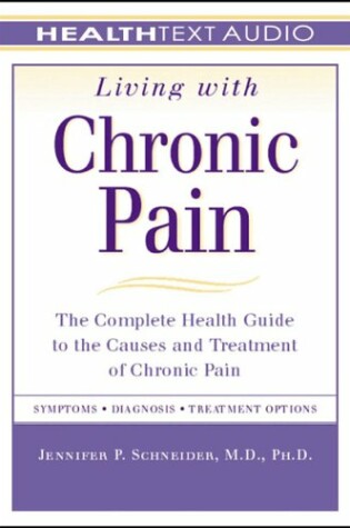 Cover of Living with Chronic Pain