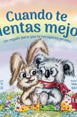 Cover of Cuando te sientas mejor