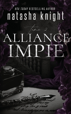 Book cover for Alliance impie