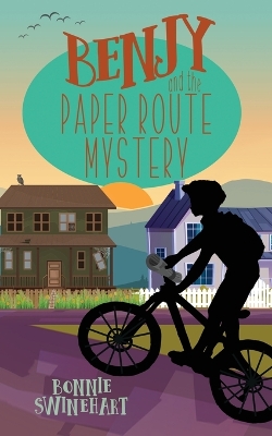 Book cover for Benjy and the Paper Route Mystery