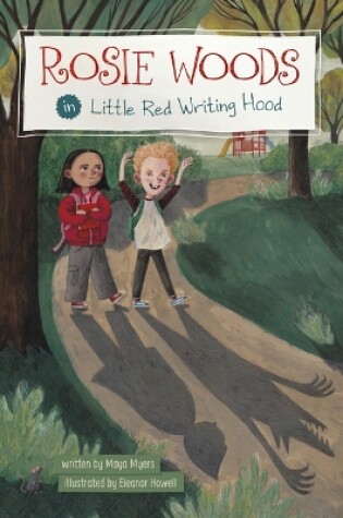 Cover of Rosie Woods in Little Red Writing Hood