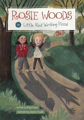 Cover of Rosie Woods in Little Red Writing Hood