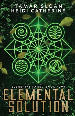 Book cover for Elemental Solution