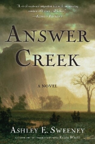 Cover of Answer Creek