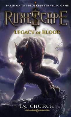 Cover of Legacy of Blood