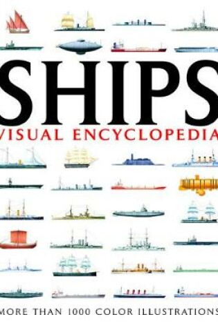 Cover of Ships Visual Encyclopedia