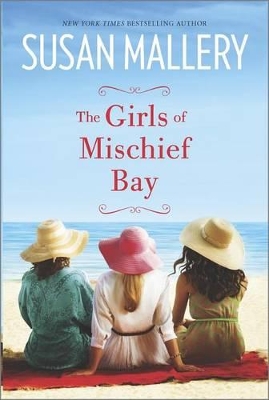 Cover of The Girls of Mischief Bay