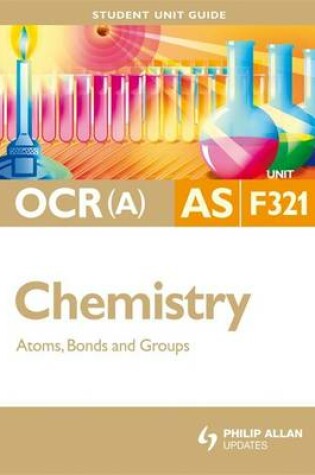 Cover of OCR (A) AS Chemistry