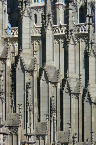 Cover of Ulm Cathedral Facade, Germany