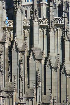 Book cover for Ulm Cathedral Facade, Germany