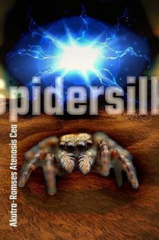 Cover of Spidersilk