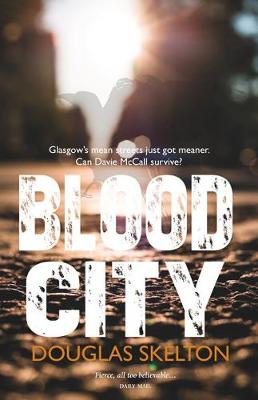 Book cover for Blood City