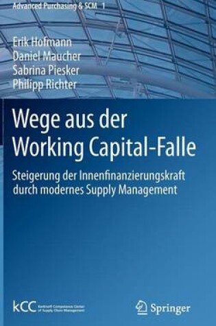 Cover of Wege aus der Working Capital-Falle