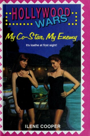 Cover of Cooper Ilene : My Co-Star, My Enemy(1)