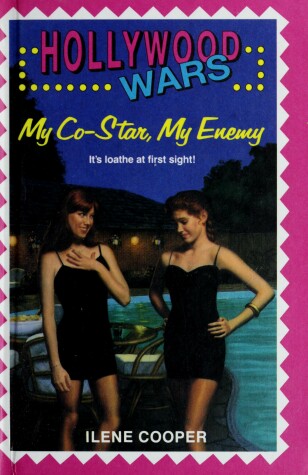 Book cover for Cooper Ilene : My Co-Star, My Enemy(1)