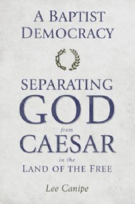 Book cover for A Baptist Democracy