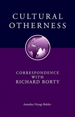 Cover of Cultural Otherness