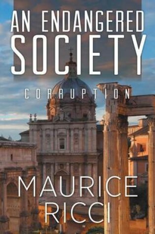 Cover of An Endangered Society Corruption