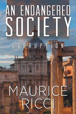 Book cover for An Endangered Society Corruption