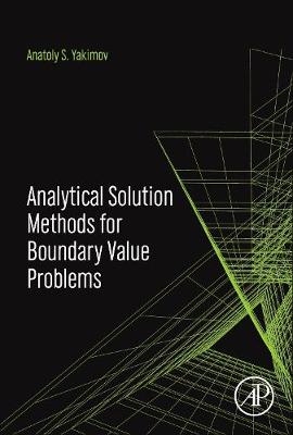 Cover of Analytical Solution Methods for Boundary Value Problems