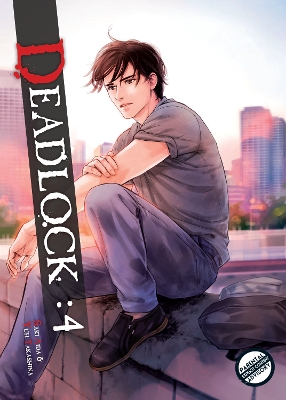 Book cover for Deadlock Volume 4