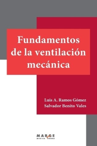 Cover of Fundamentos de la ventilaci�n mec�nica