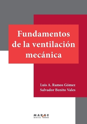 Book cover for Fundamentos de la ventilaci�n mec�nica