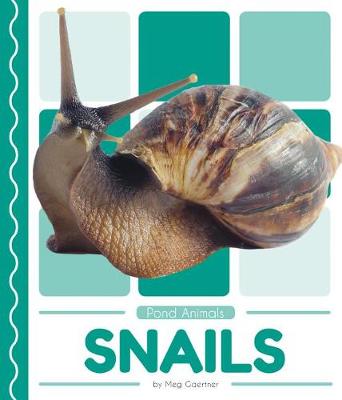 Book cover for Snails