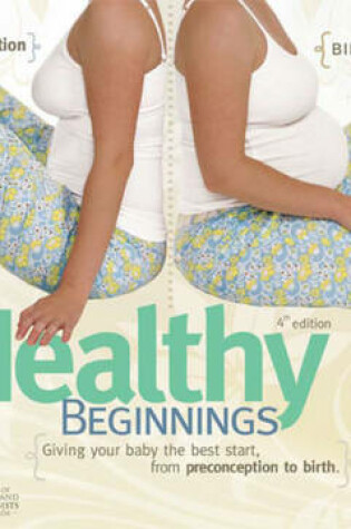 Cover of Healthy Beginnings