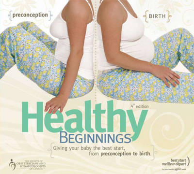 Book cover for Healthy Beginnings