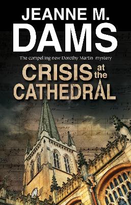 Book cover for Crisis at the Cathedral