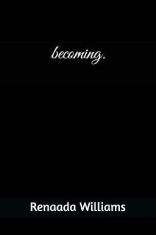 Cover of becoming.