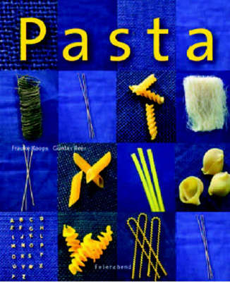 Book cover for The World of Pasta