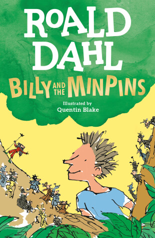 Book cover for Billy and the Minpins
